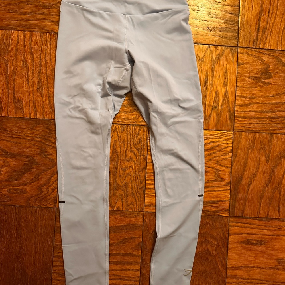 Gymshark Light blue Leggings